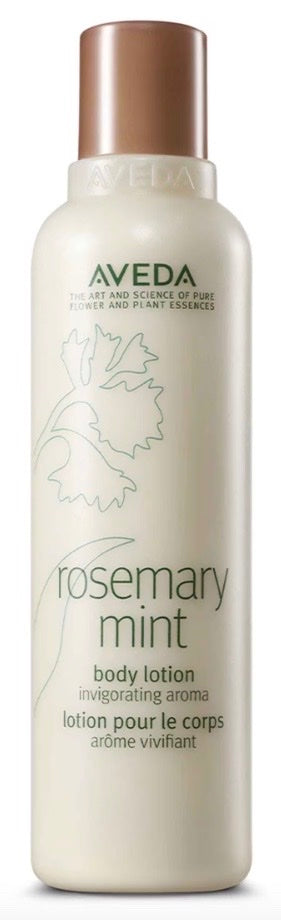 RM - BODY LOTION -með vottaðri lífrænni piparmyntu sem kælir og endurnærir húðina.