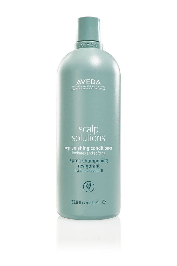 Scalp Solutions hárnæring lítri