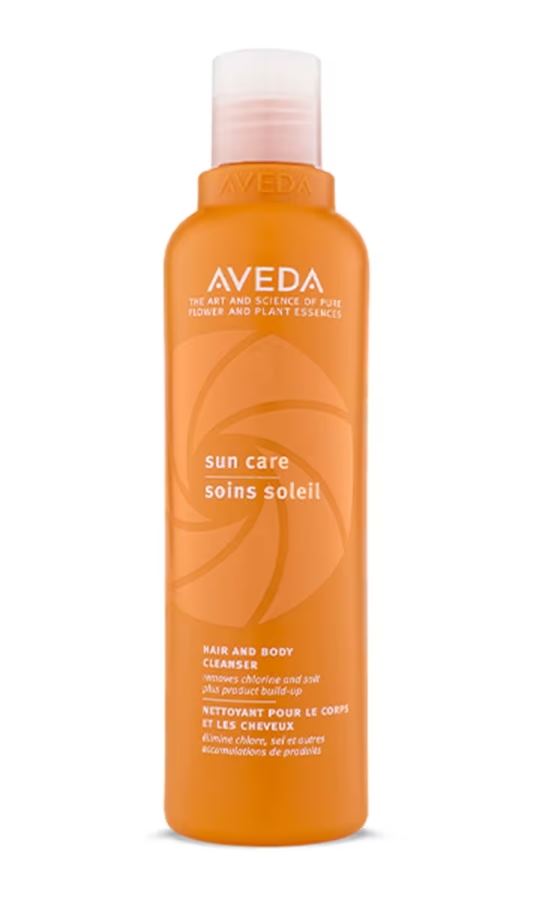 SC - fjarlægir klór og salt úr hári og af líkama - sjampó og líkamshreinsir - Sun Care Hair and Body Wash