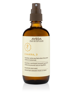 Chakra 3 - Hvatning - ilmsprey fyrir líkama og sál sem er líka frábær húsilmur