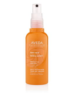SC vatnshelt sprey sem verndar hárið í sól - ver háralit fyrir upplitun - Sun care protective hair veil 100ml.