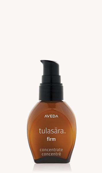 Tulasara Firm serum gerir húðina stinnari, mýkir sjáanlegar fínar línur og hrukkur